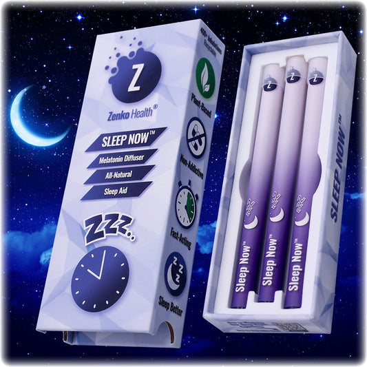 x3 Sleep Now™ Bedtime Diffuser - Special Multi-Pack
