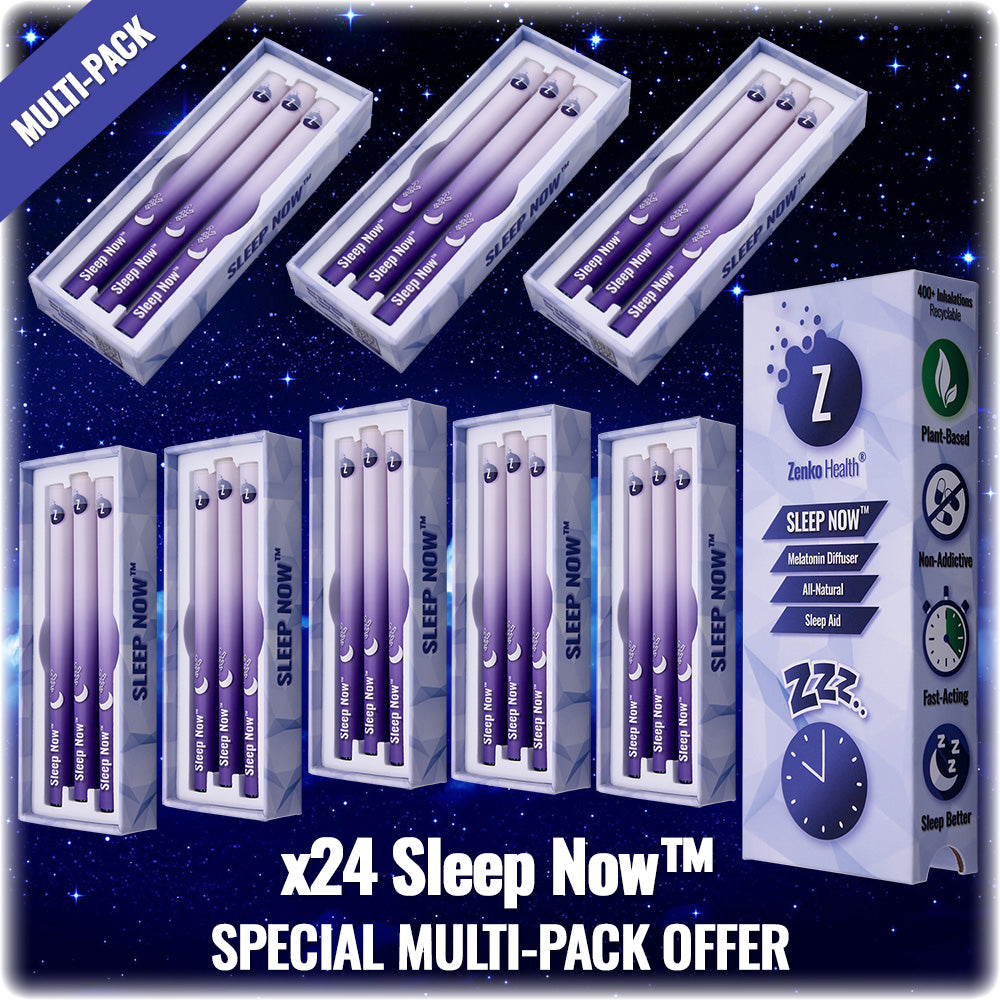 x24 Sleep Now™ Bedtime Diffuser - Special Multi-Pack