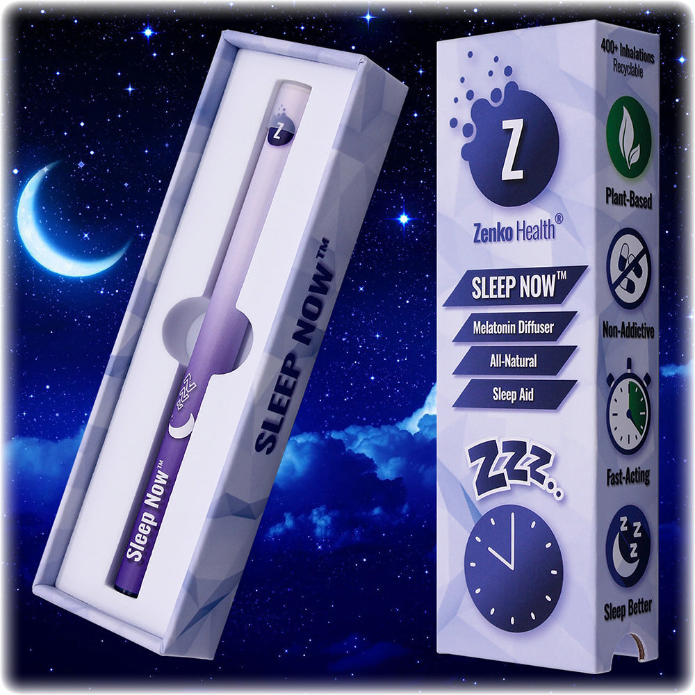 Sleep Now™ Bedtime Diffuser - Fast-Acting - All-Natural Sleep Aid